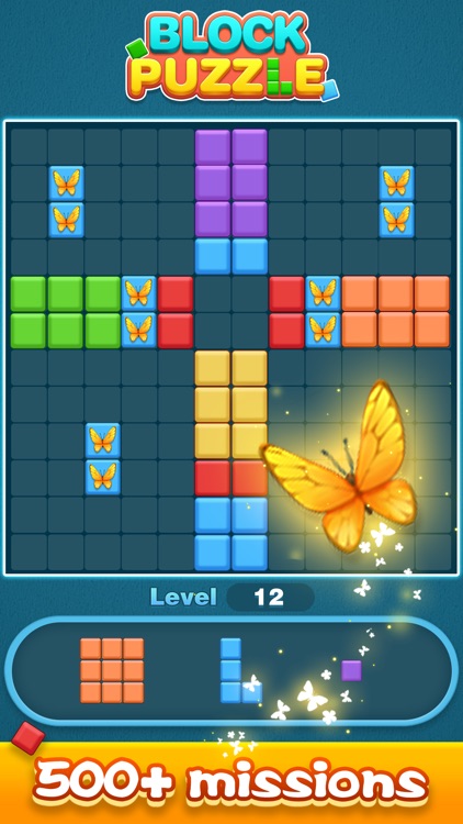 Block Puzzle-Color Sort Puzzle screenshot-4