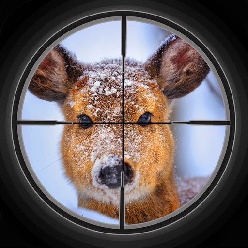 Winter Deer Hunting Adventures Pro – Ice Age Big iOS App