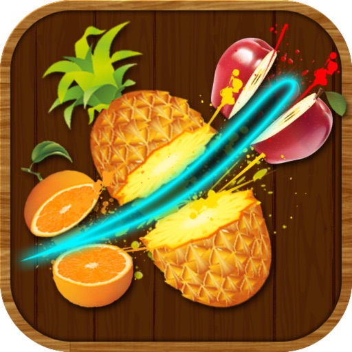 Cut Fruit Kitchen Icon