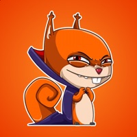 Mad Squirrel Stickers PC 용