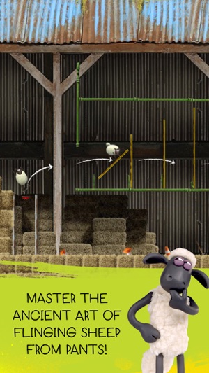 Shaun the Sheep - Sheep Stack(圖3)-速報App