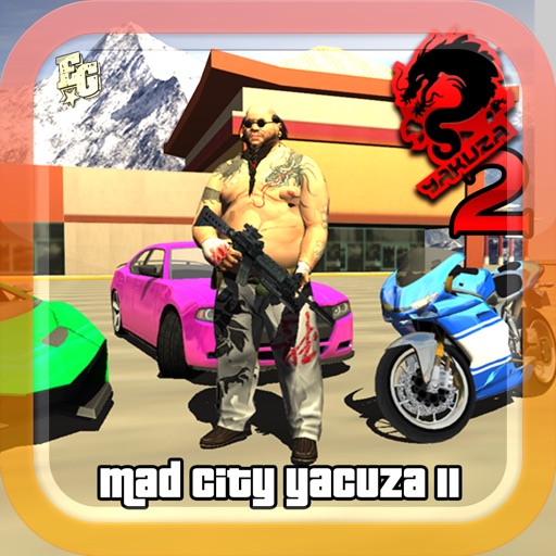 Yacuza 2 Mad City Stories iOS App