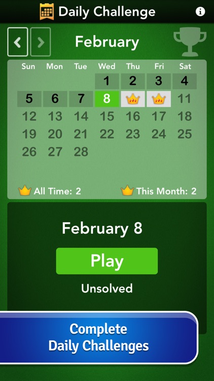 TriPeaks Solitaire: Card Game