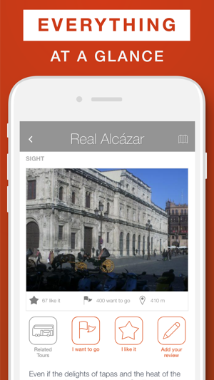 Seville - Travel Guide & Offline Map(圖3)-速報App
