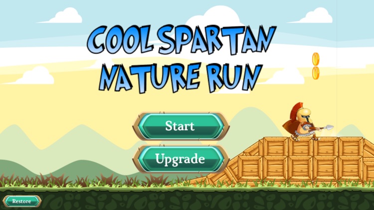 Cool Spartan Nature Run screenshot-3