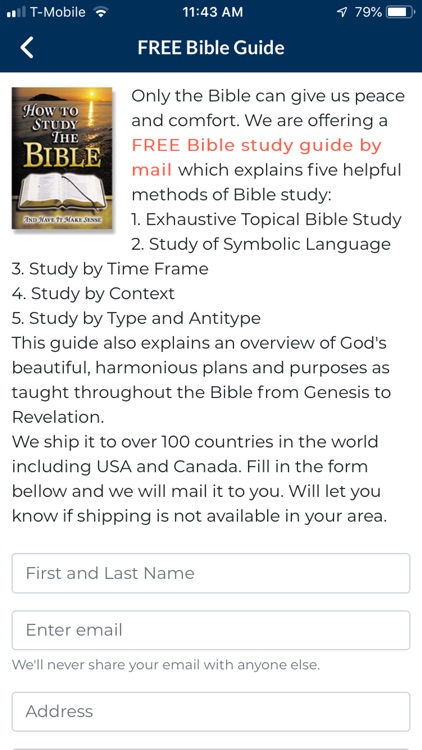 Bible Trivia Quiz - No Ads screenshot-6