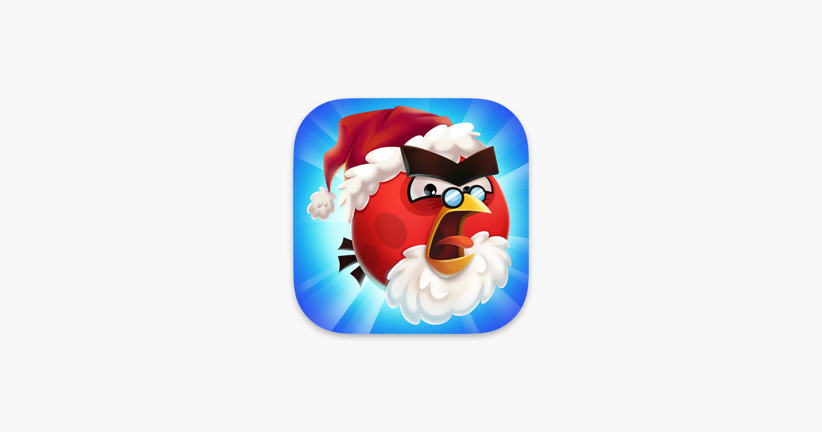 Angry Birds Reloaded On The App Store