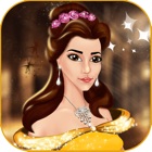 Princess Belle Love Story – Makeup & Dress up Game