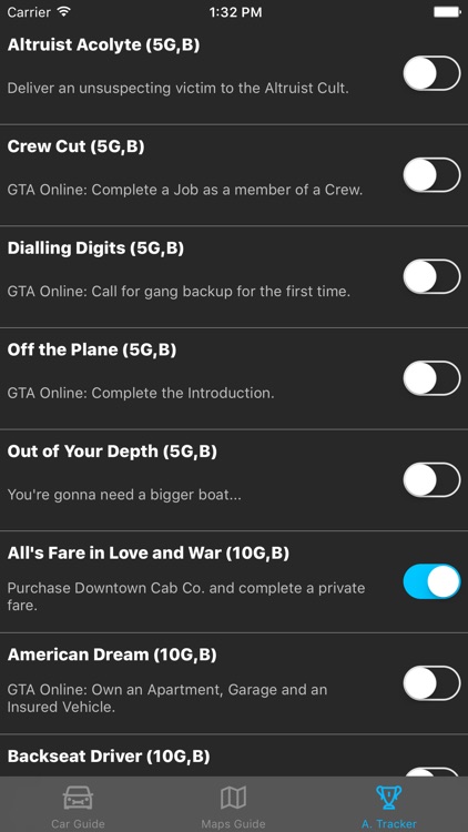 Ultimate Guide for GTA 5 screenshot-3