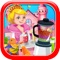 Princess Fruit Juice Maker - cooking game for kids