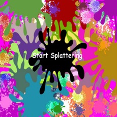 Activities of Kid's Splatter Paint