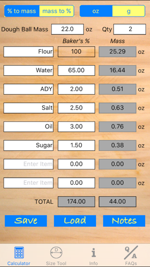 DoughCalc(圖1)-速報App