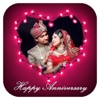 Anniversary Photo Frames - Anniversary Card Maker