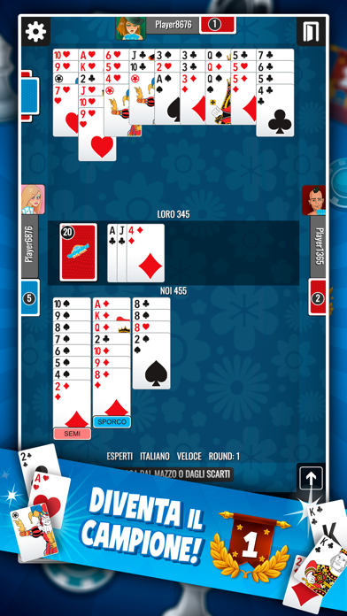 Burraco Più - Giochi di Carte screenshot 4