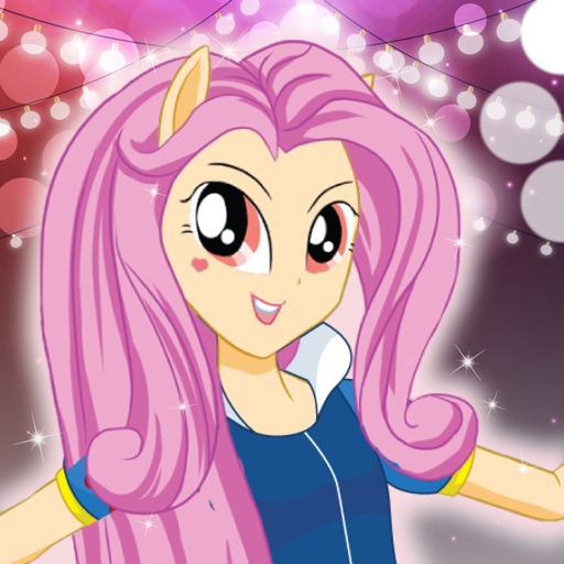 Pony Girls Friendship -  My Little Magic Game Kids iOS App