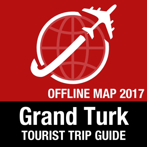 Grand Turk Tourist Guide + Offline Map icon