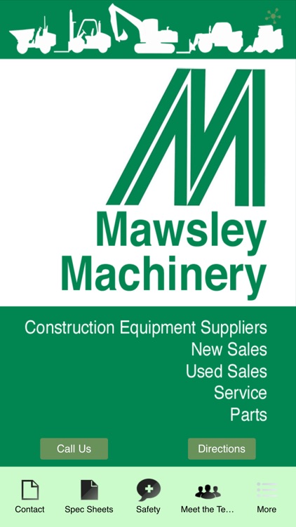 Mawsley Machinery