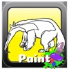 Paint For Kid Anteaters Game