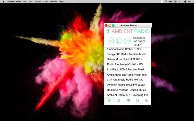 Ambient Radio thumbnail 2