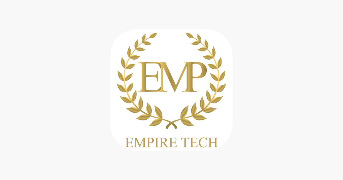 Empire technology. Tech empires.