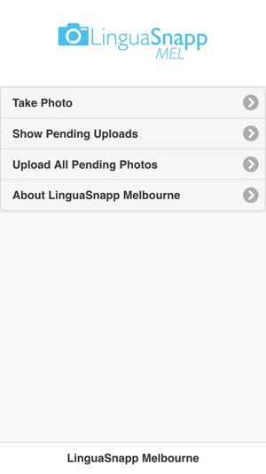 LinguaSnapp Melbourne(圖5)-速報App