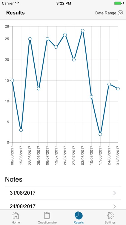 My Eczema Tracker screenshot-3