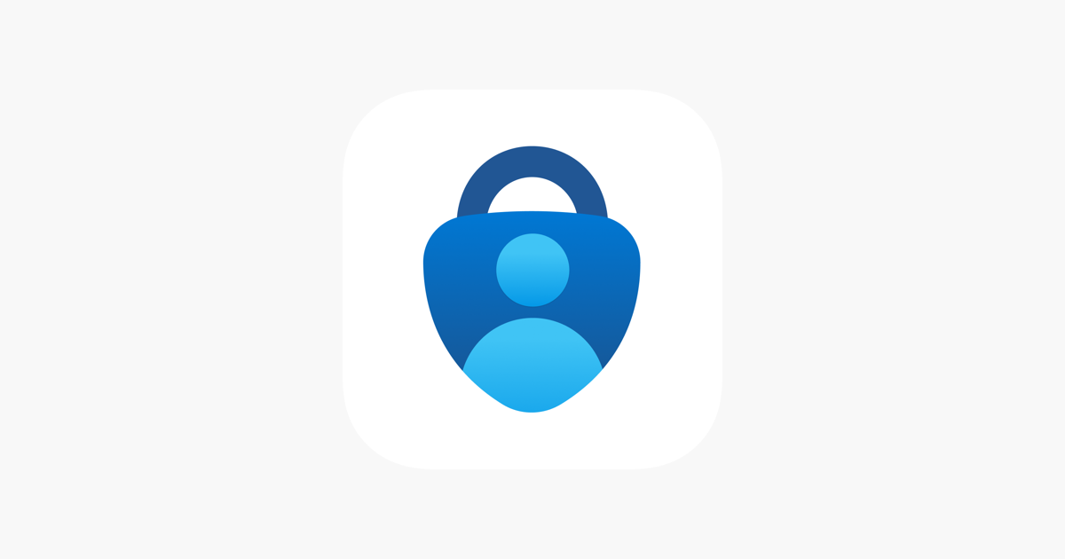 microsoft authenticator apple