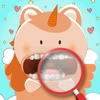 Little Pig Pony Unicorn - Dentist Office Games