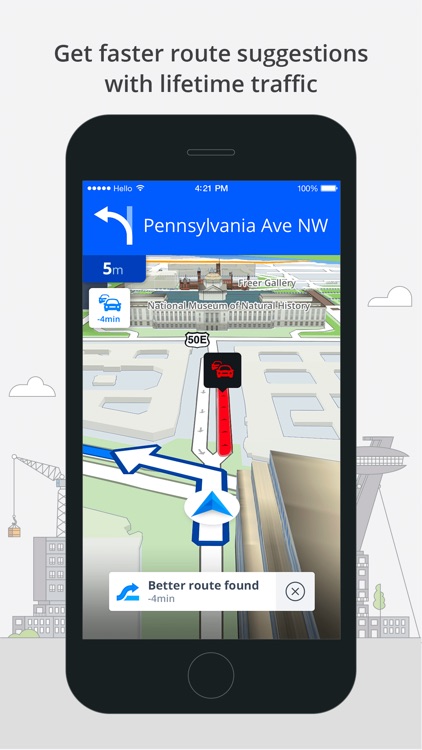 Sygic Australia & New Zealand: GPS Navigation
