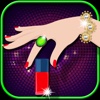 Nail Art Makeup Salon-Virtual Spa Fashion Saga