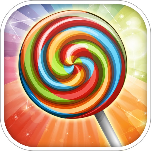 Sweet Candy Maker Kids Cooking Game icon
