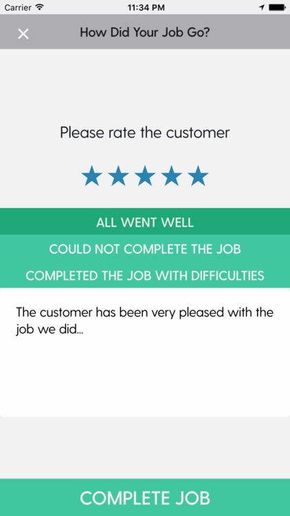 BIZZBY JOBS screenshot-4