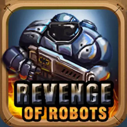 Revenge of robots Читы