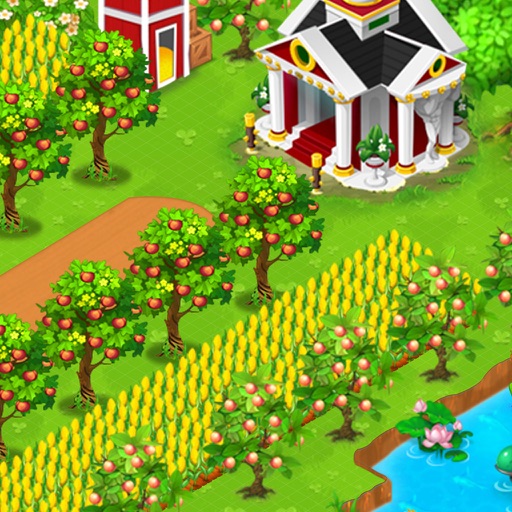 Fresh Farm iOS App