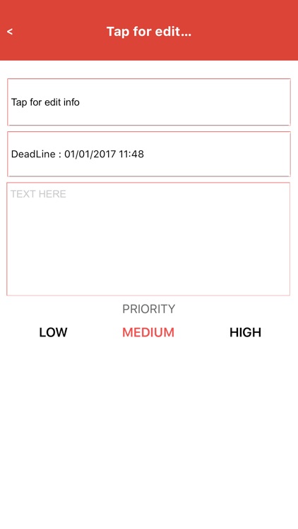 Hora (Planner and Reminder) screenshot-4