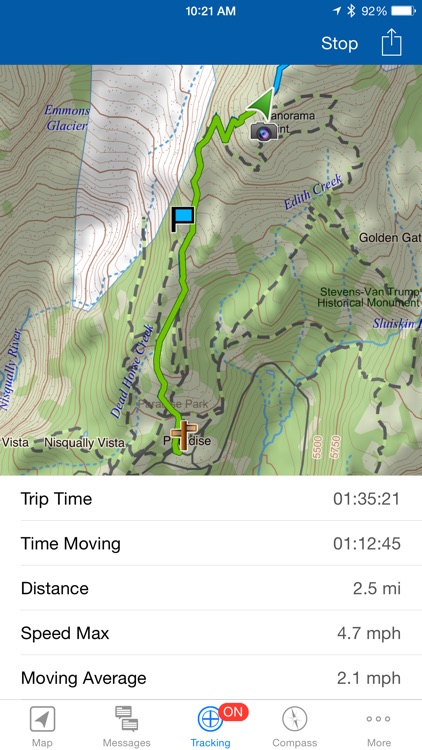 Earthmate – GPS for Outdoor or Hunting screenshot-3