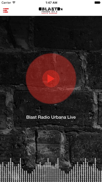 BLAST RADIO URBANA