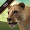 Develop your hunting abilities to avoid being attacked by a brutal and brutal lion