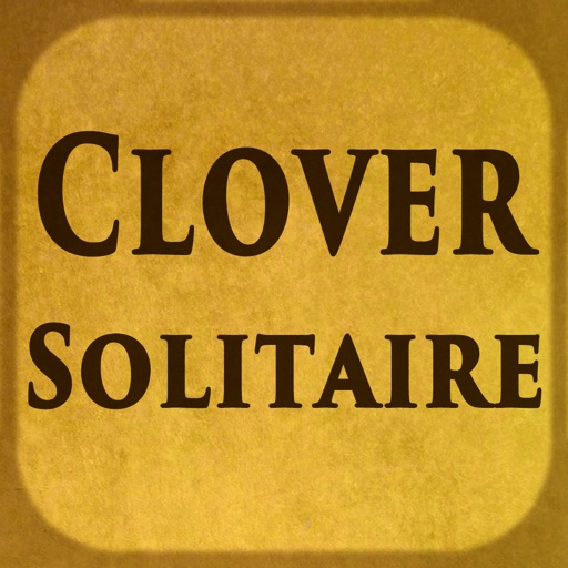Clover Gold (Solitaire) iOS App