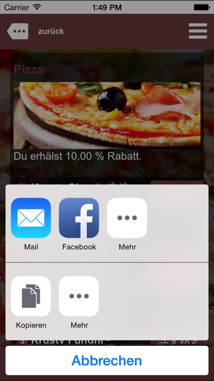 Krusty Pizza screenshot-4