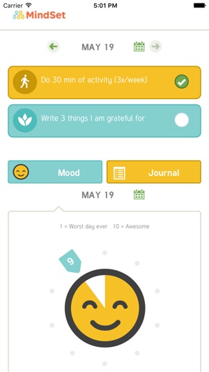 MindSet: The Good Habit App™(圖1)-速報App