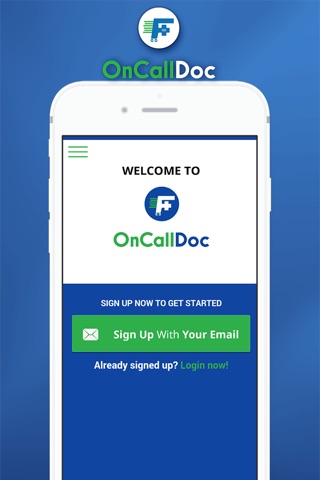 OnCall Doc screenshot 2