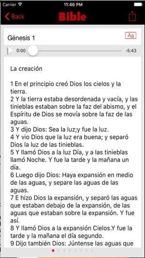 Devocional Diario y la biblia reina valera audio(圖4)-速報App