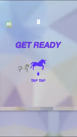 Game screenshot Flappy Unicorn apk