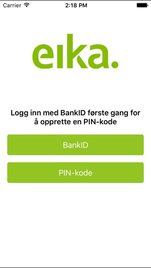 Eika Kredittbank(圖2)-速報App