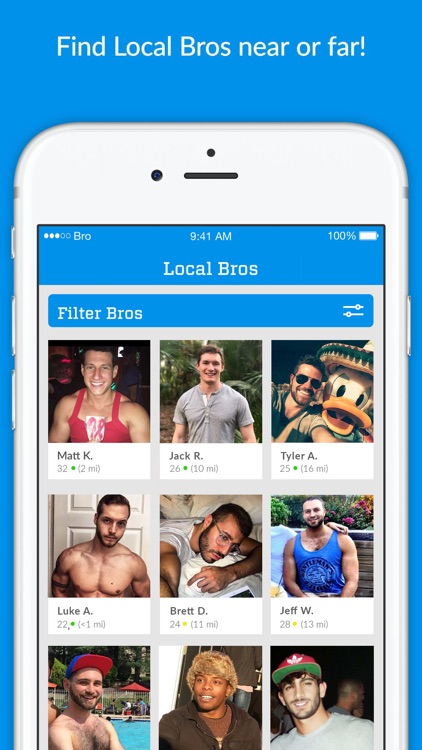 BRO: Dates, Friends, and FWBs