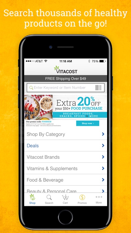 Vitacost