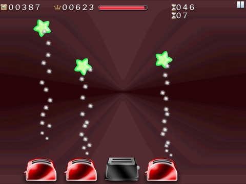 Toast Shooter HD screenshot 4