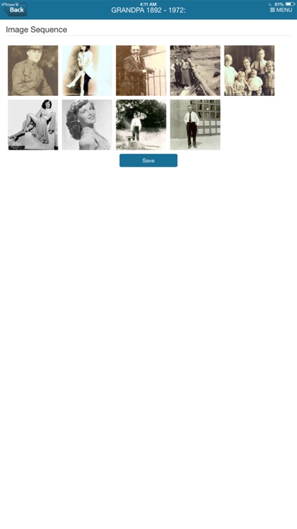 Our Stories Are Us Mobile screenshot-3