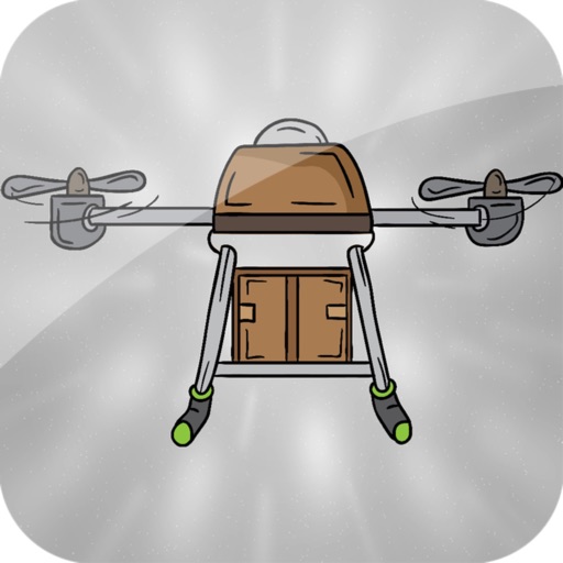 Copter Drone - A Guide to Drone Helicopters Icon